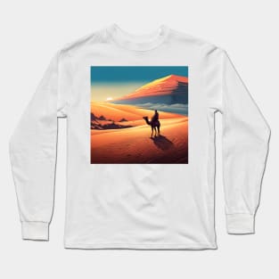 Sahara Long Sleeve T-Shirt